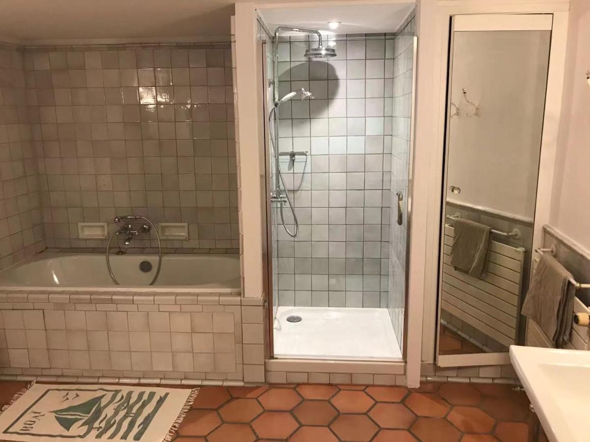 Penthouse Studio Privee Couple Ou Famille- La Maison Searle A Tourtour Kültér fotó