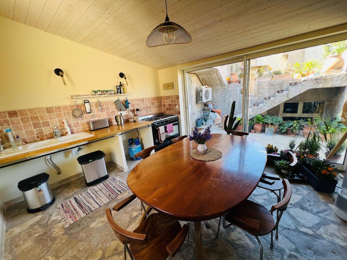 Penthouse Studio Privee Couple Ou Famille- La Maison Searle A Tourtour Kültér fotó
