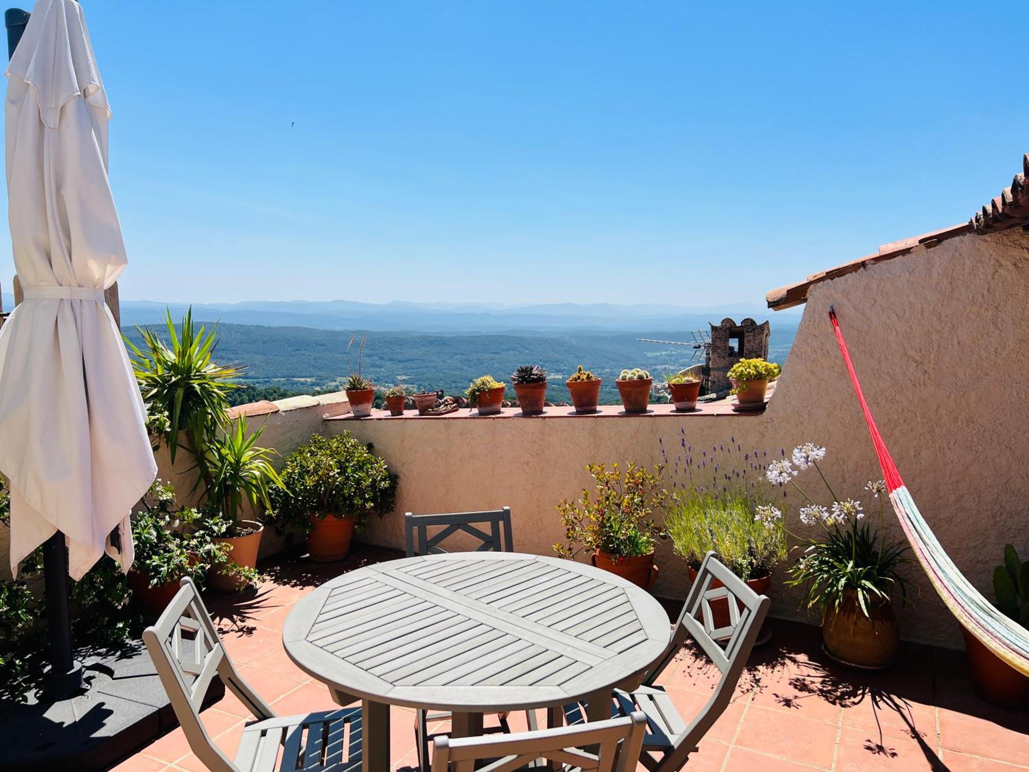 Penthouse Studio Privee Couple Ou Famille- La Maison Searle A Tourtour Kültér fotó